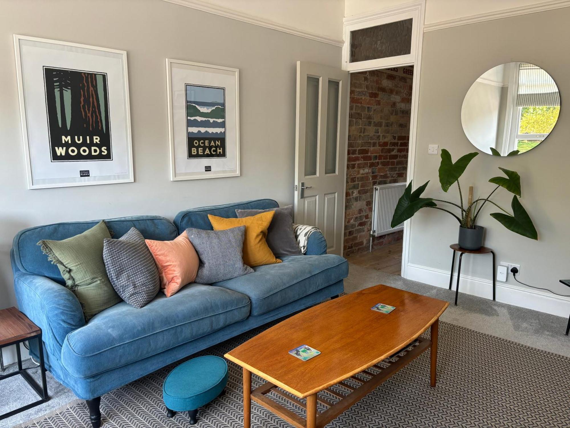 Charming Edwardian Maisonette In Trendy Location, Minutes From Restaurants And Pubs In Ashley Cross, Poole Exterior photo